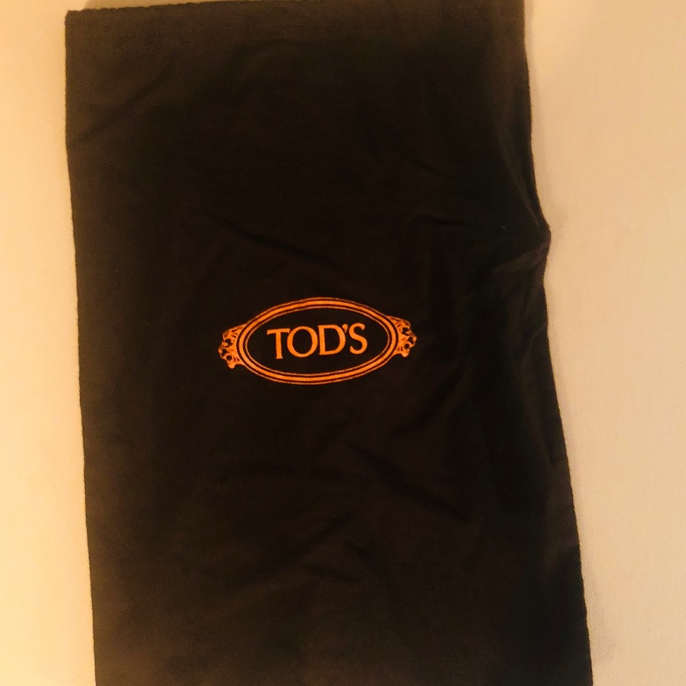 Authentic Tod’s dustbag